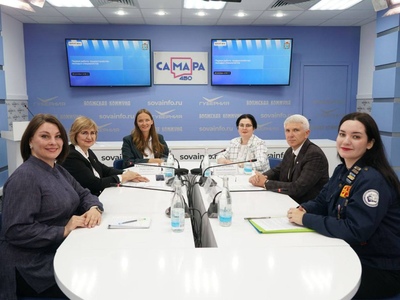  Самарский Стройфарфор